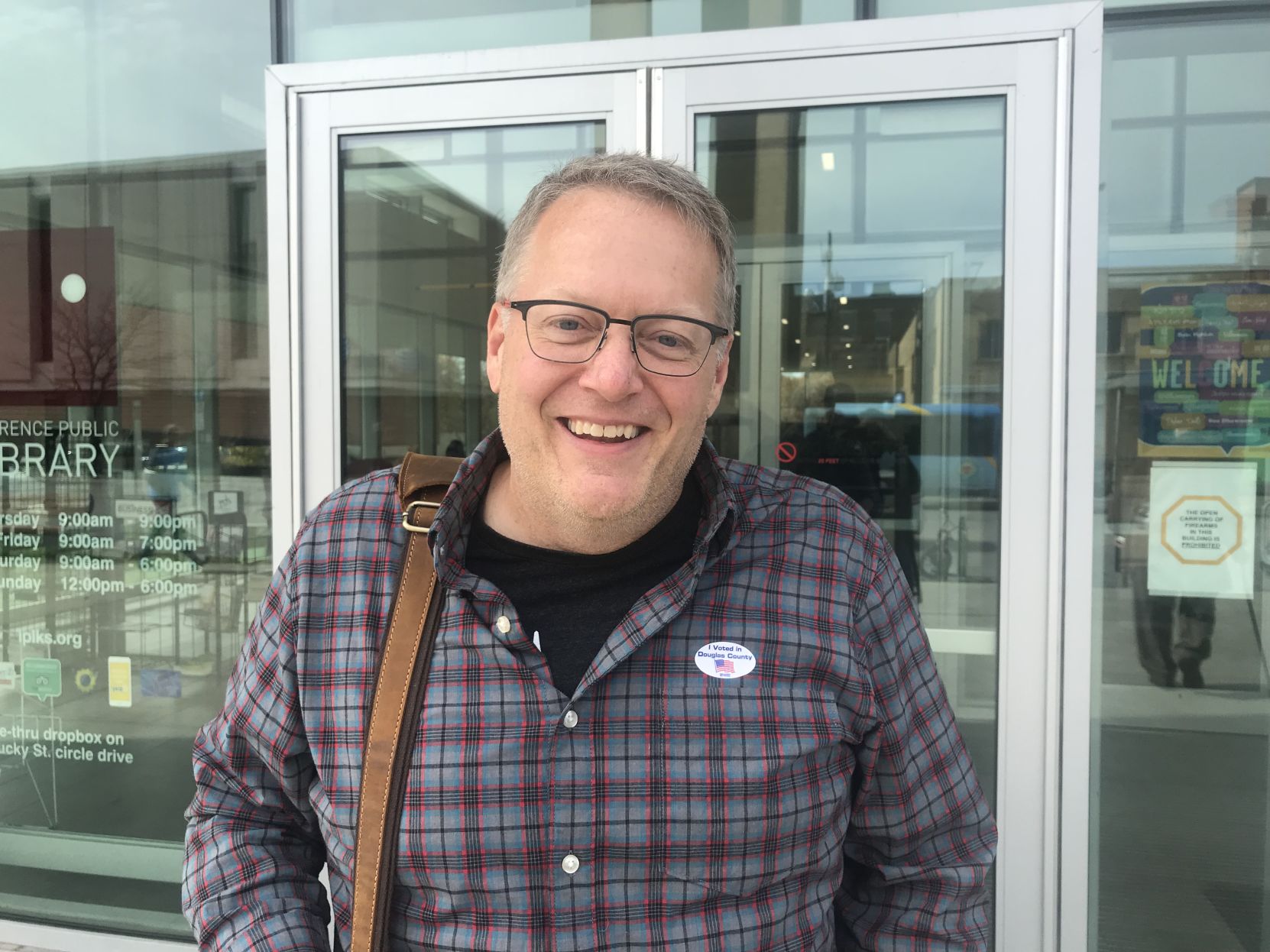 Sean Heston - Elections